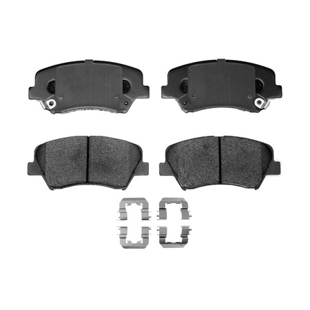 Advics DISC BRAKE PAD AD1543